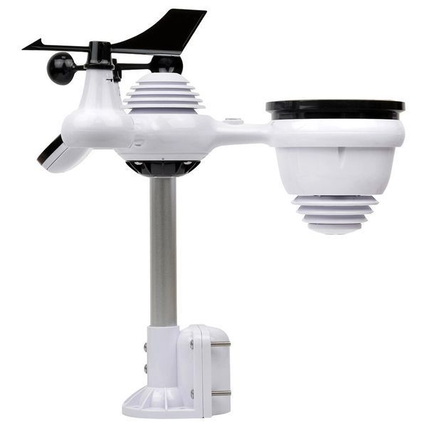 Метеостанція SIGETA SmartMeteo Pro 7-in-1 Wi-Fi 65031 фото