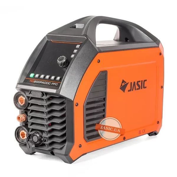 Апарат аргонодугового зварювання Jasic TIG-200P AC/DC PFC (E2S22) EVO20 TIG.E2S22 фото