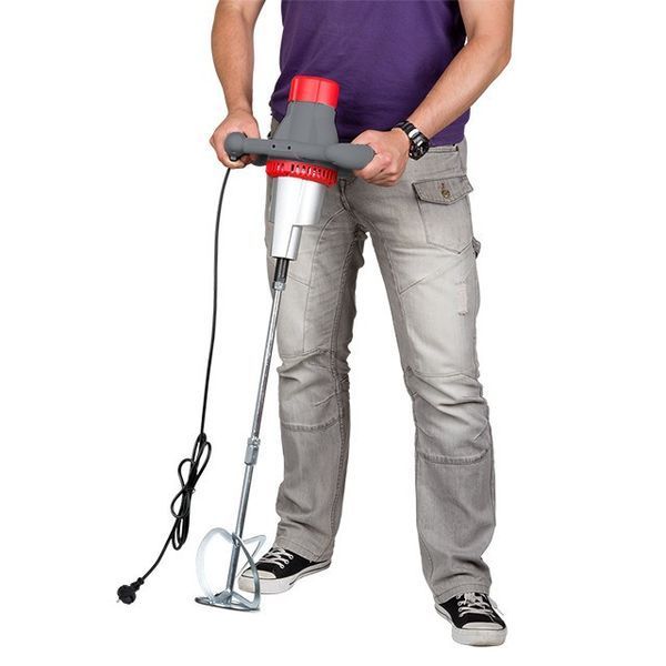 Міксер будівельний Intertool DT-0130 DT-0130 фото