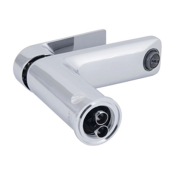 Змішувач для раковини Qtap Aries QTARI270CRM45557 Chrome SD00051681 фото