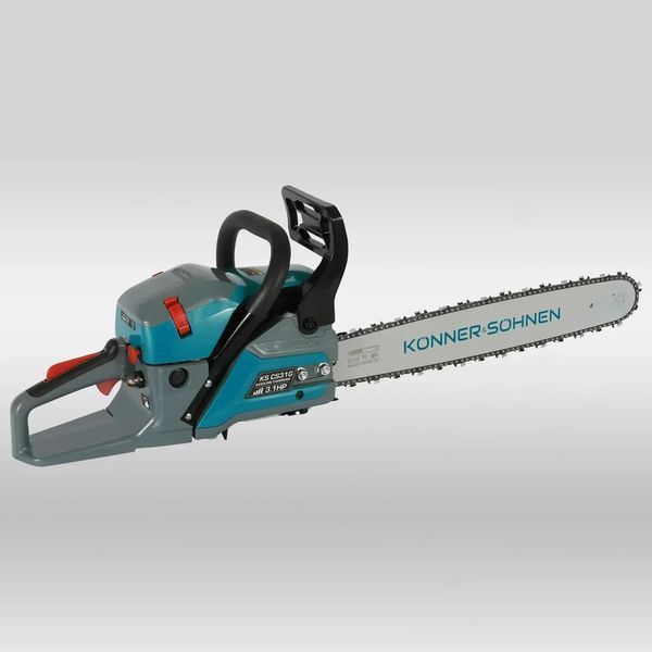 Бензопила Konner&Sohnen KS CS31G-20 KS CS31G-20 фото