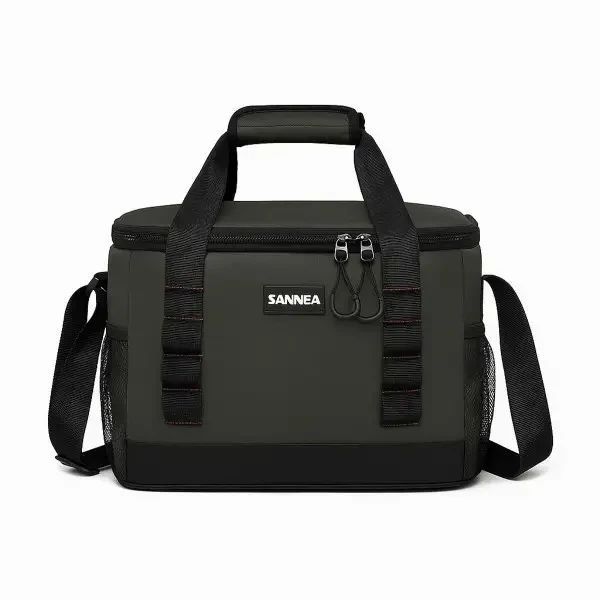Тканинна термосумка SANNE на 12 літрів із системою MOLLE HP-14-20 HP-14-20 фото