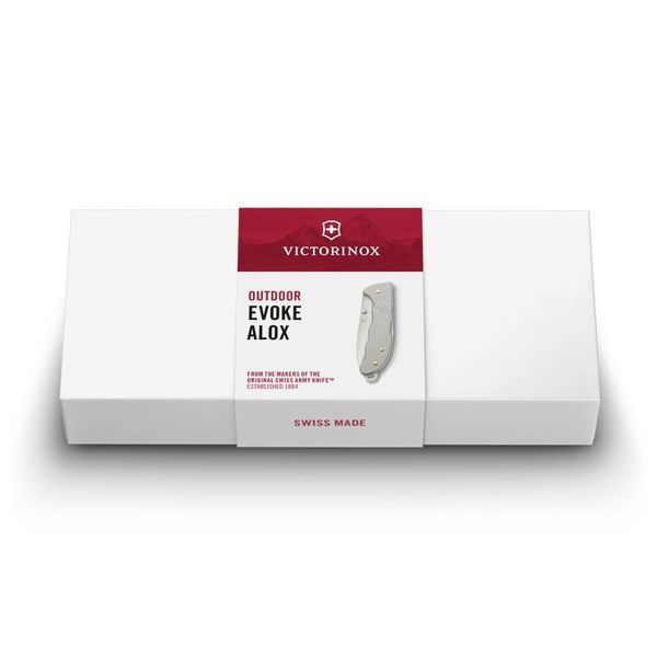 Складной нож Victorinox Evoke Alox 0.9411.D26 0.9411.D26 фото