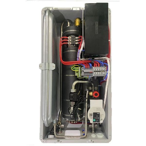 Електричний котел Teknix ESPRO 21 кВт 380 В з Wi-Fi ESPRO - 21kW фото