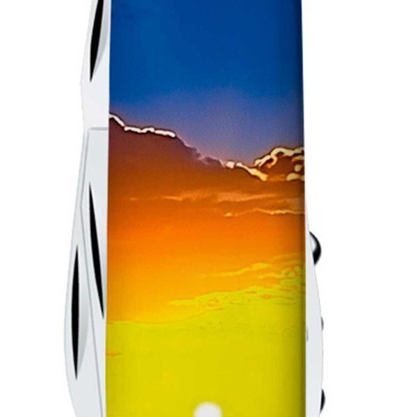 Нож Victorinox Climber Ukraine 1.3703.7_T3220pw 1.3703.7_T3220pw фото