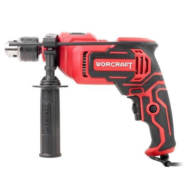 Дриль ударний WORCRAFT ID-850 A 13297W фото