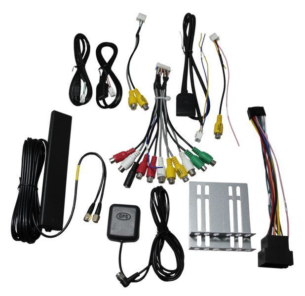 Мультимедійний центр Qline AMR-1046v2 Android 11 4/64 10' 34001-car фото