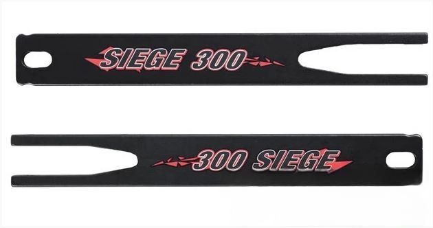 Плечі для арбалета Ek Archery Cobra System SIEGE 95 LBS чорні CR-120001B95 фото