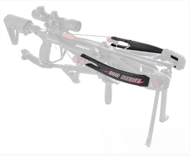Плечі для арбалета Ek Archery Cobra System SIEGE 95 LBS чорні CR-120001B95 фото