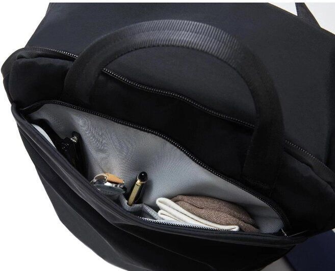 Рюкзак Soft Tote XD Design Back чорний 16 (обєм 12L/15L) P706.3001 фото