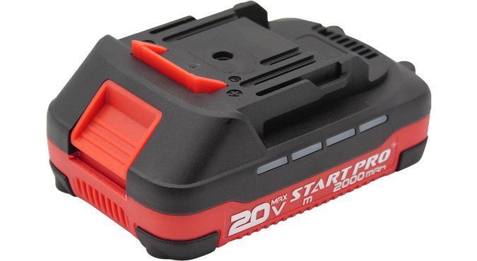 Акумуляторна батарея 2.0 А*г - SB20-2AM Start Pro 6435 SB20-2AM фото