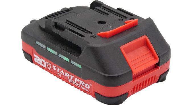 Акумуляторна батарея 2.0 А*г - SB20-2AM Start Pro 6435 SB20-2AM фото