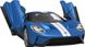 Машинка Rastar Ford GT 1:14. Колір: блакитний 454.00.23 фото 2
