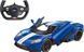Машинка Rastar Ford GT 1:14. Колір: блакитний 454.00.23 фото 1