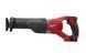Пила шабельна акумуляторна MILWAUKEE, M18 BSX-0 (каркас, полотно) 4933447275 фото 1