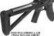 Приклад Magpul ZHUKOV-S AK47 / AK74 MAG616-BLK фото 3