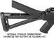 Приклад Magpul ZHUKOV-S AK47 / AK74 MAG616-BLK фото 4