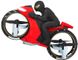 Квадрокоптер ZIPP Toys Flying Motorcycle Red 532.00.38 фото 1