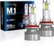 Комплект світлодіодних ламп Infolight M1 Dual Canbus H11 55W (Inf M1 DC H11) Inf M1 DC H1 фото 1