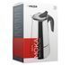 Кавоварка гейзерна VINZER Moka Inox Induction 9 чашок 55 мл (89393) 50393 фото 1