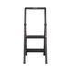Драбина алюмінієва Black Slim STORM INTERTOOL LT-5002 LT-5002 фото 4