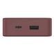 Зовнішній акумулятор Hama 20000 mAh USB-C USB-A Red (00201717) 00201717 фото 3