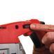 Пила стрічкова акумуляторна MILWAUKEE, M18 CBS125-502C (зарядний пристрій М12-18 FC, 2 акумулятори М18 В5 5Аг, кейс) 4933448195 фото 8
