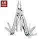 Мультитул LEATHERMAN Sidekick (карабін, чохол) + безкоштовна доставка 831439 фото 2