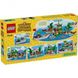 Конструктор LEGO Animal Crossing Островная экскурсия Kapp'n на лодке 77048 77048L фото 4