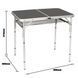 Стіл Bo-Camp Case Model 90x60 cm Grey (1404393) DAS301469 фото 7