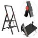 Драбина алюмінієва Black Slim STORM INTERTOOL LT-5002 LT-5002 фото 5