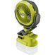 Вентилятор акумуляторний ONE+ RCF18-0 18В 3400об&middot;мін Ryobi (5133005400) 5133005400 фото 1