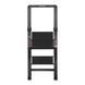 Драбина алюмінієва Black Slim STORM INTERTOOL LT-5002 LT-5002 фото 8