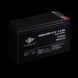Акумулятор AGM LPM 12V - 7.2 Ah 3863(log) фото 3