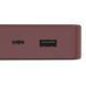 Зовнішній акумулятор Hama 20000 mAh USB-C USB-A Red (00201717) 00201717 фото 2