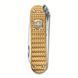 Складаний ніж Victorinox CLASSIC SD Precious Alox золотистий 0.6221.408G 0.6221.408G фото 2