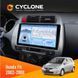 Штатна магнітола Honda Fit 2002-2008 Cyclone C9-012 4x64 DSP 4G НФ-00008747 фото 1
