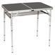 Стіл Bo-Camp Case Model 90x60 cm Grey (1404393) DAS301469 фото 1
