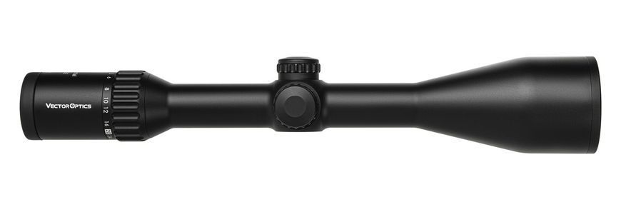 Приціл оптичний Vector Optics Continental 3-24X56 (30 мм) illum. SFP ED SCOL-50 фото