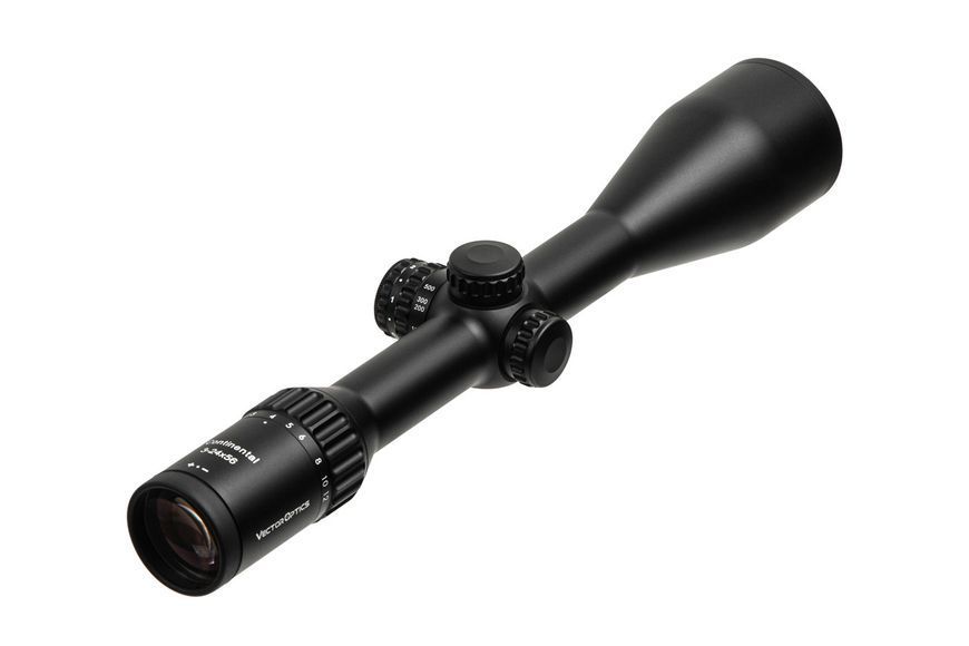 Приціл оптичний Vector Optics Continental 3-24X56 (30 мм) illum. SFP ED SCOL-50 фото