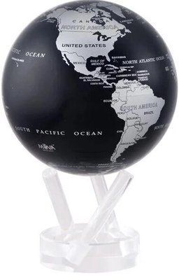 Гіро-глобус Solar Globe Mova Політична карта 21,6 см (MG-85-SBE) MG-85-SBE фото