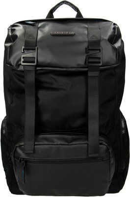 Міський рюкзак Enrico Benetti TOWNSVILLE Black для ноутбука 15.6" і iPad, 21 л (Eb47146 001) Eb47146 001 фото