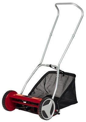 Газонокосарка ручна Einhell GC-HM 400 (3414129) 3414129 фото