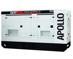 Генератор дизельний Genmac G400SS (330 кВт) GENMAC APOLLO-G400SS фото