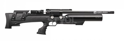 Пневматическая PCP винтовка Aselkon MX8 Evoc Black 1003374 фото