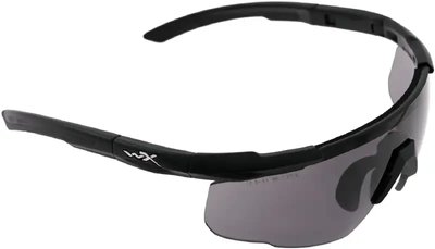 Очки баллистические Wiley X Saber Advanced 308. 3 линзы (Grey/Clear/Rust) 930.00.00 фото