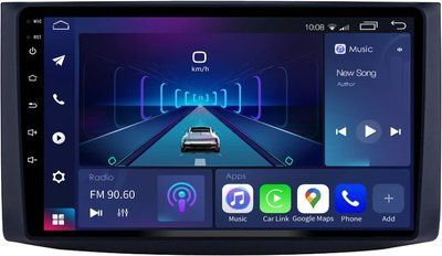 Штатний головний пристрій EasyGo TOY1009-F50 10 Toyota Camry 2006-2011 Aurion 2006-2011 (EG TOY1009-F50 10 inc EG TOY1009-F50 10 inch фото