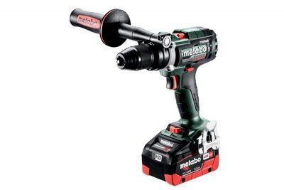 Акумуляторний шурупокрут Metabo BS 18 LTX-3 BL I Metal LiHD 5.5 А&middot;год 603181660 603181660 фото