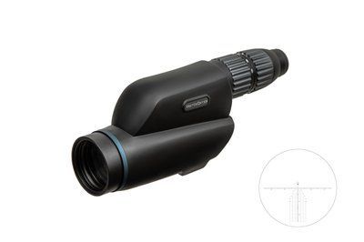 Зорова труба з тактичною сіткою Vector Optics Continental 12-40x60 ED SCSS-02 фото