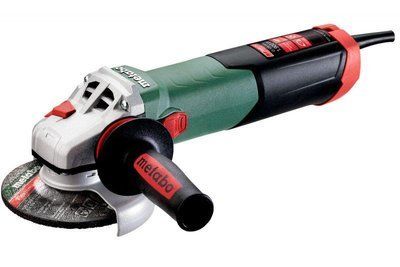 Болгарка Metabo WE 19-125 Q M-Brush 613105000 613105000 фото